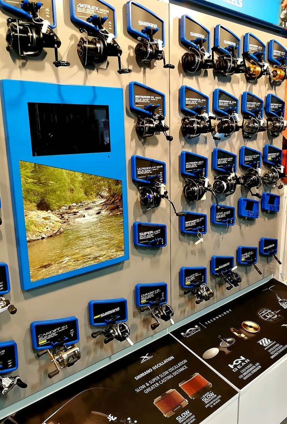 Reel Shop – Page 4 – Anglers World