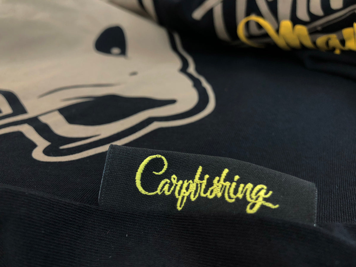 T-shirt Fishing Mania Carpfishing