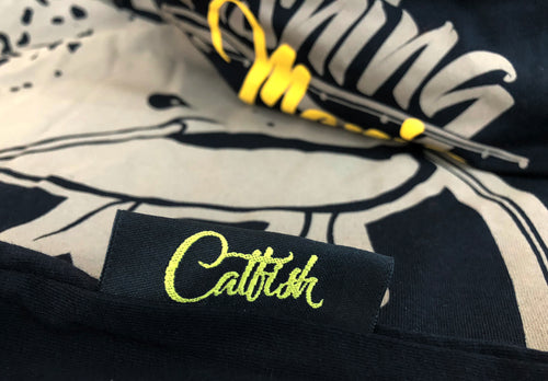 T-shirt Fishing Mania CatFish - T-shirts - Anglers World