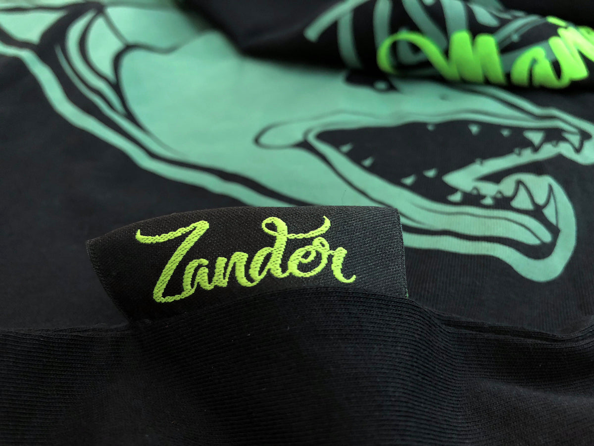 T-shirt Fishing Mania Zander
