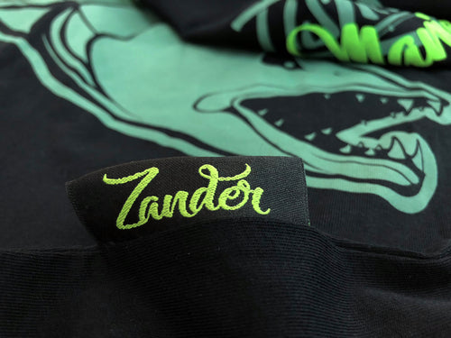T-shirt Fishing Mania Zander - T-shirts - Anglers World