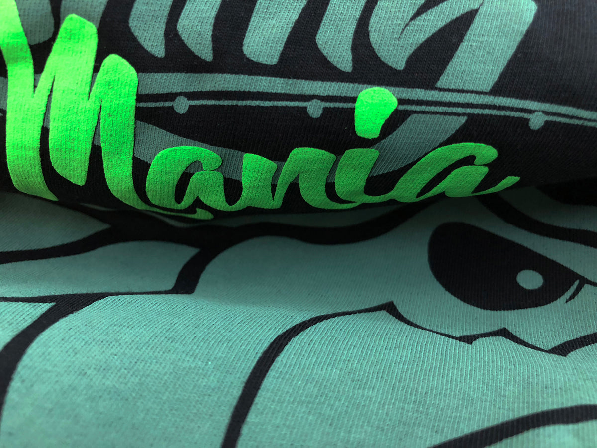 T-shirt Fishing Mania Pike