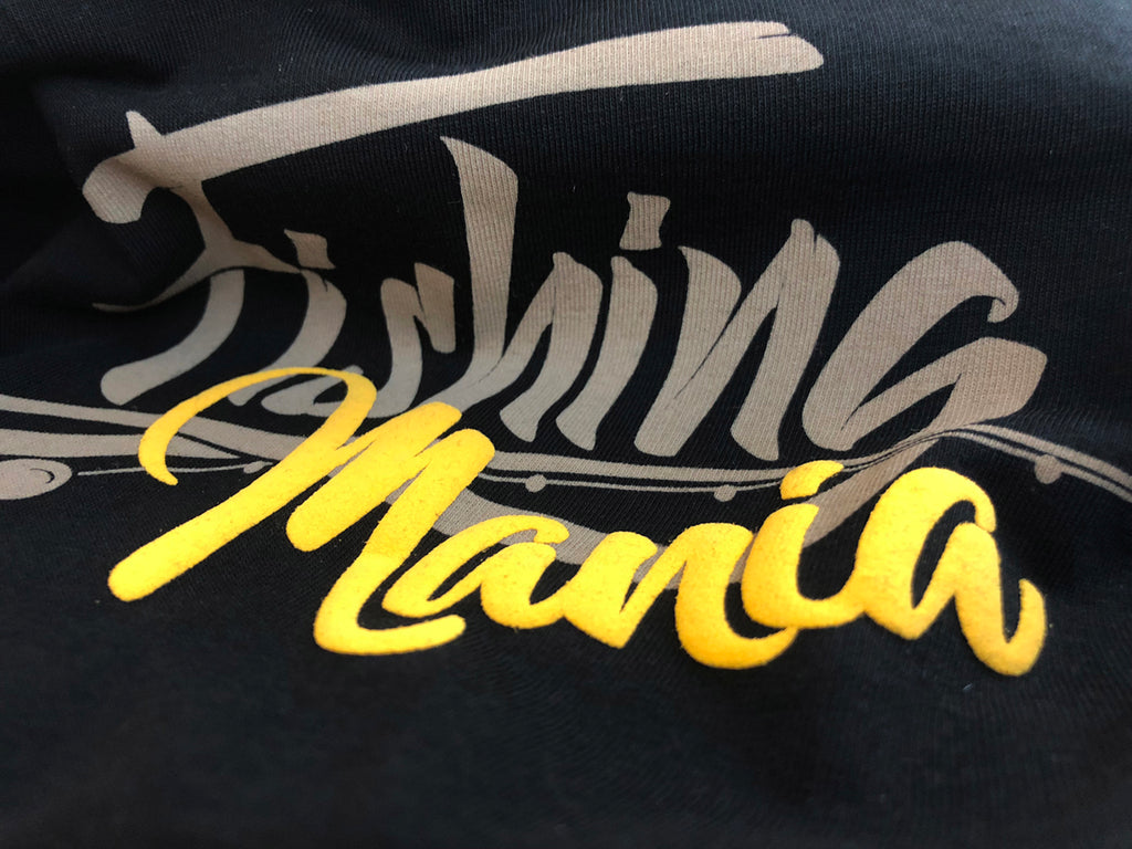 T-shirt woman Fishing Mania Carpfishing