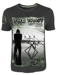 T-shirt Carpfishing is my life