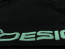 Sport Bra green logo