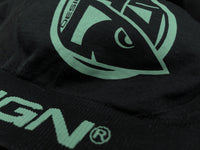 Sport Bra green logo