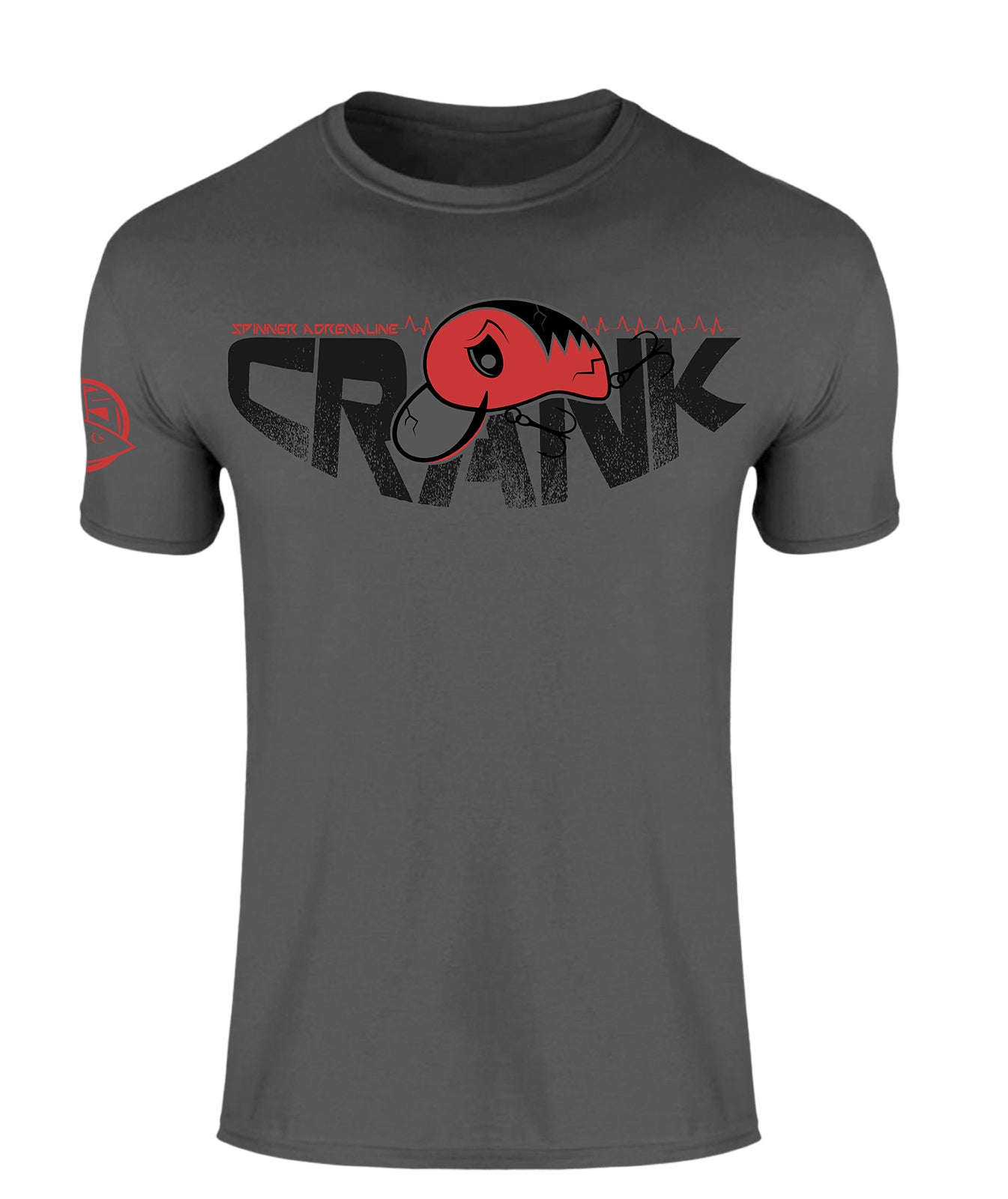 T-shirt CRANK