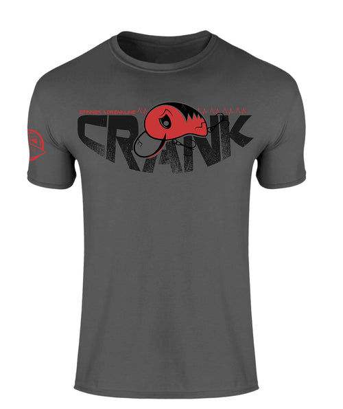T-shirt CRANK - T-shirts - Anglers World