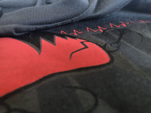 T-shirt CRANK - T-shirts - Anglers World