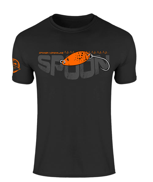 T-shirt SPOON - T-shirts - Anglers World