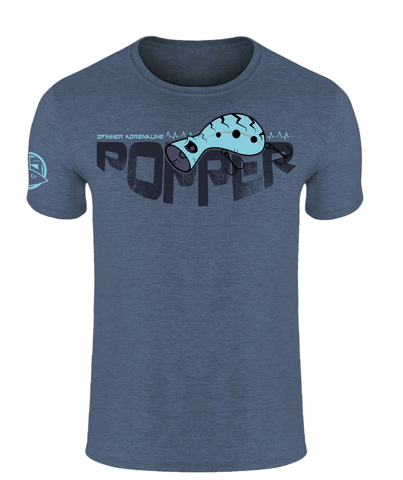 T-shirt POPPER