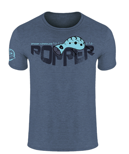 T-shirt POPPER - T-shirts - Anglers World