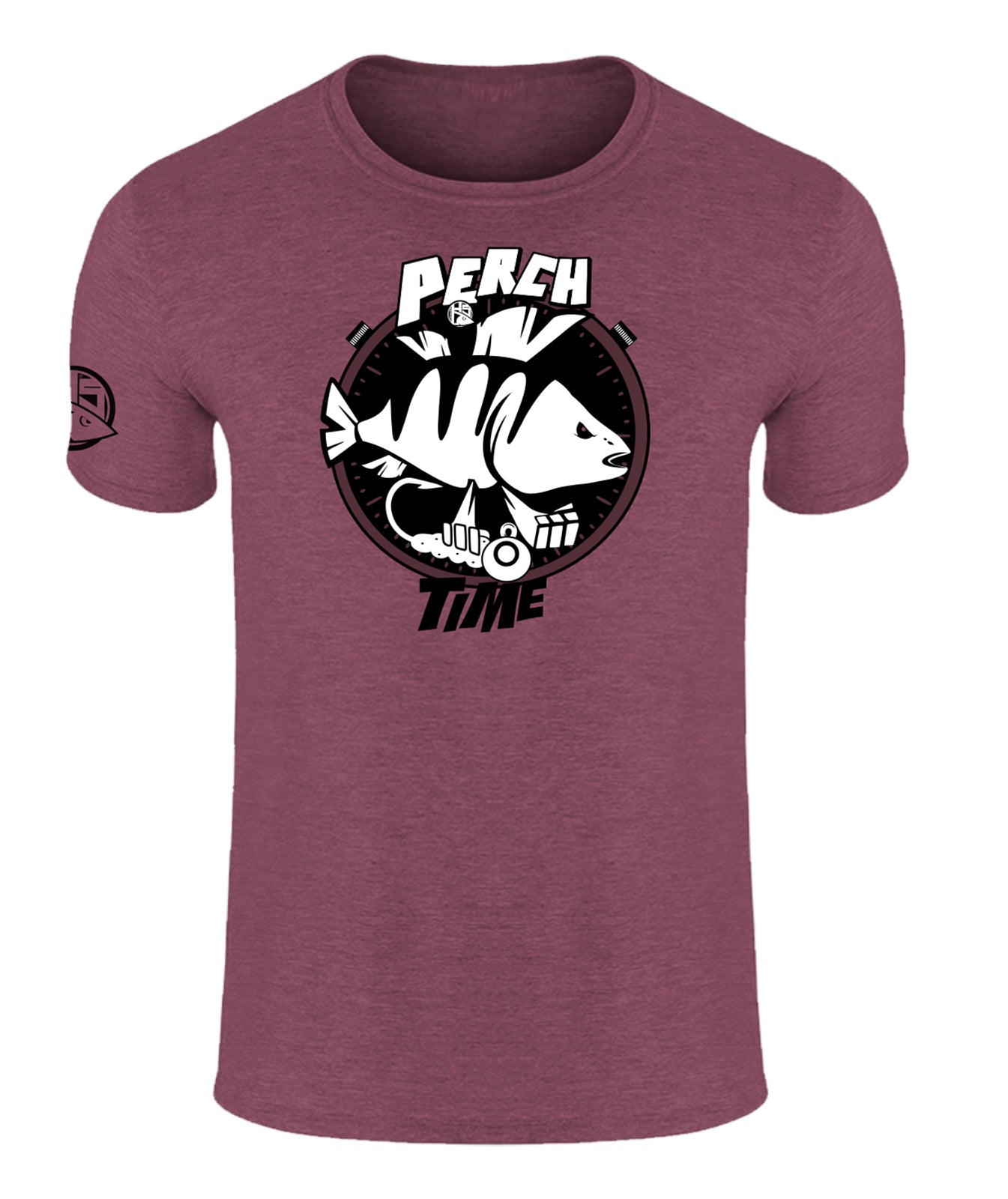 T-shirt Perch Time