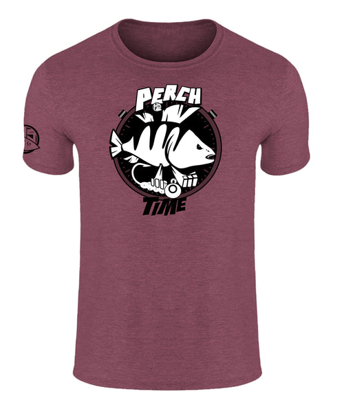T-shirt Perch Time - T-shirts - Anglers World
