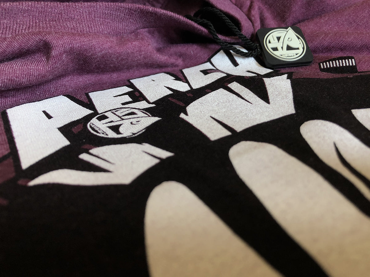 T-shirt Perch Time