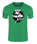 T-shirt Bass Time