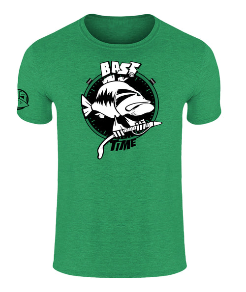 T-shirt Bass Time - T-shirts - Anglers World