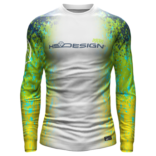 Performance LS - Dorado - Long Sleeved Tops - Anglers World