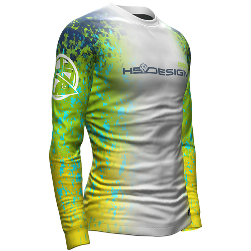 Performance LS - Dorado - Long Sleeved Tops - Anglers World
