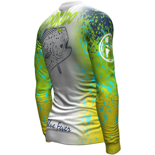 Performance LS - Dorado - Long Sleeved Tops - Anglers World