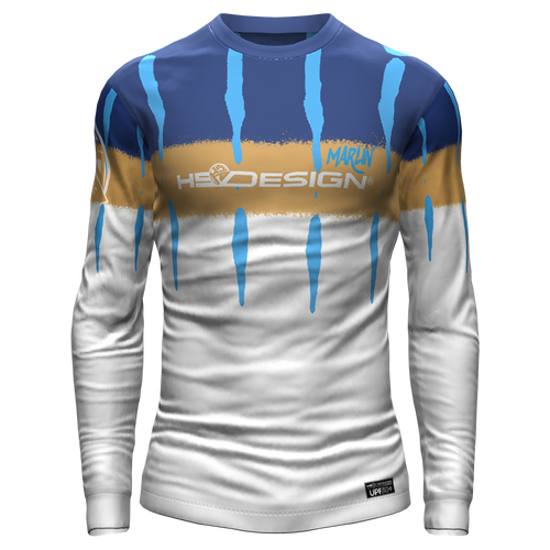 Performance LS - Marlin - Long Sleeved Tops - Anglers World