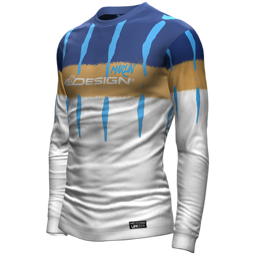 Performance LS - Marlin - Long Sleeved Tops - Anglers World