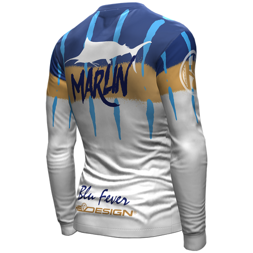 Performance LS - Marlin - Long Sleeved Tops - Anglers World