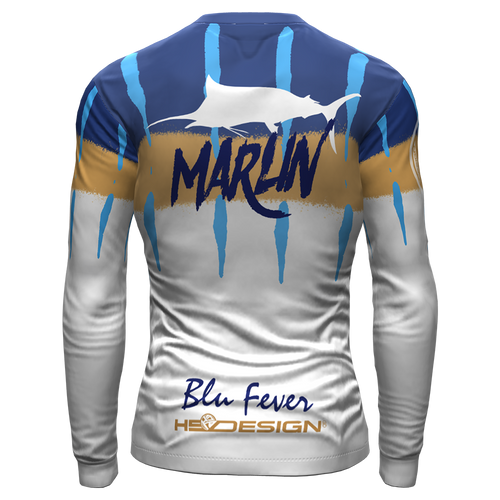 Performance LS - Marlin - Long Sleeved Tops - Anglers World