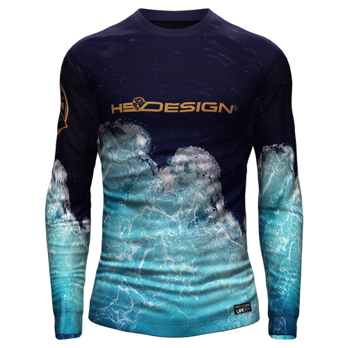 Performance LS - Hotspot - Long Sleeved Tops - Anglers World