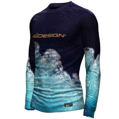 Performance LS - Hotspot - Long Sleeved Tops - Anglers World