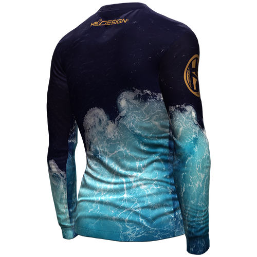 Performance LS - Hotspot - Long Sleeved Tops - Anglers World