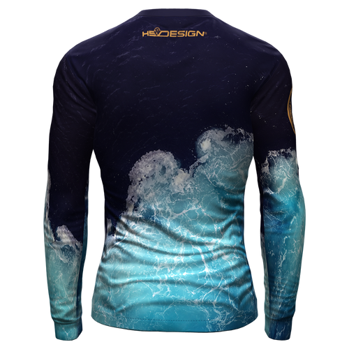 Performance LS - Hotspot - Long Sleeved Tops - Anglers World