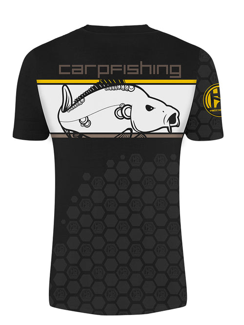 T-shirt Linear Carpfishing - T-shirts - Anglers World