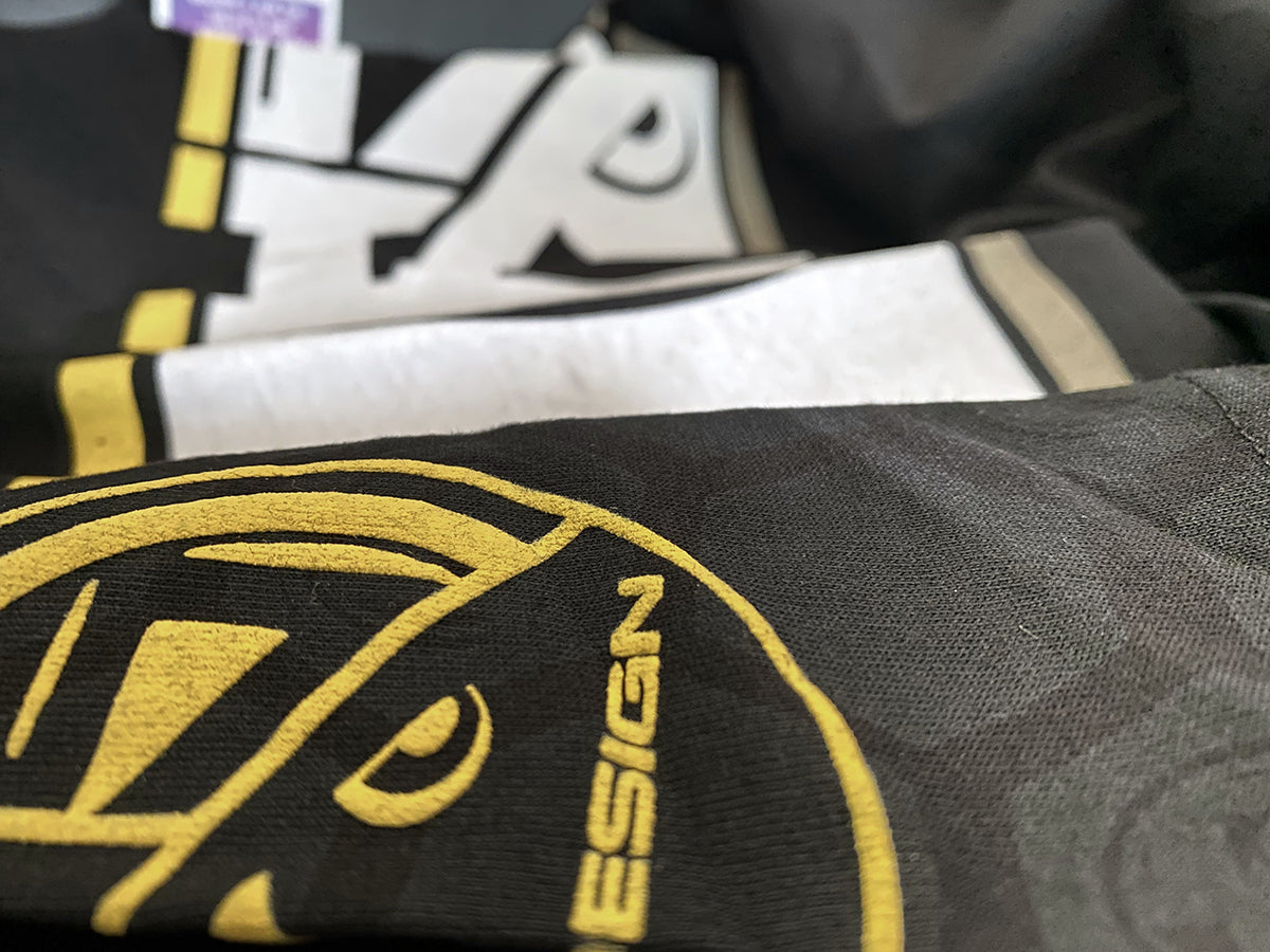 T-shirt Linear Carpfishing