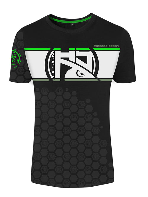 T-shirt Linear Zander - T-shirts - Anglers World