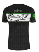 T-shirt Linear Pike
