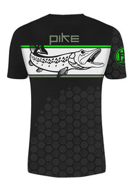 T-shirt Linear Pike