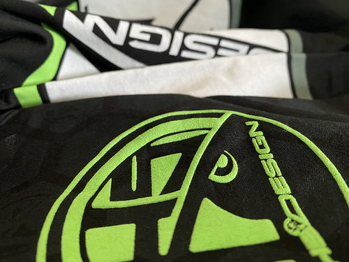T-shirt Linear Bass - T-shirts - Anglers World