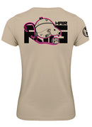 T-shirt woman Hair Rig