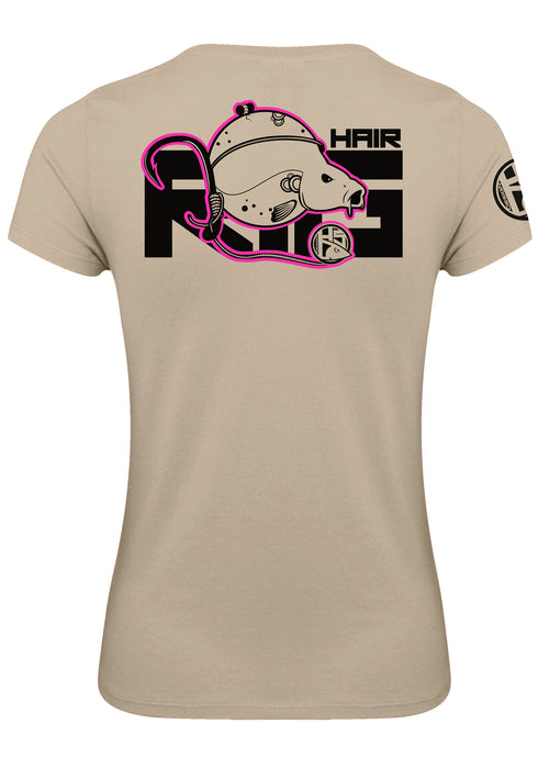 T-shirt woman Hair Rig - T-shirts - Anglers World