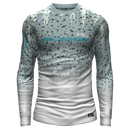 Long sleeve performance t-shirt Giant Trevally