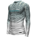 Long sleeve performance t-shirt Giant Trevally