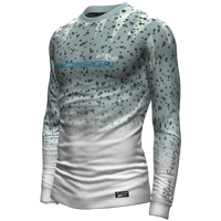 Long sleeve performance t-shirt Giant Trevally