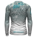 Long sleeve performance t-shirt Giant Trevally