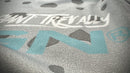Long sleeve performance t-shirt Giant Trevally