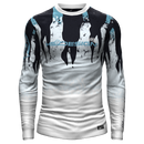 Long sleeve performance t-shirt Wahoo