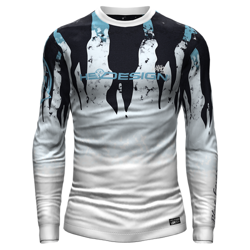 Long sleeve performance t-shirt Wahoo - Long Sleeved Tops - Anglers World