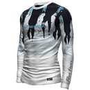 Long sleeve performance t-shirt Wahoo
