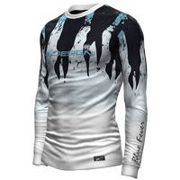 Long sleeve performance t-shirt Wahoo