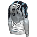 Long sleeve performance t-shirt Wahoo